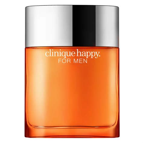 clinique happy men 100 ml.